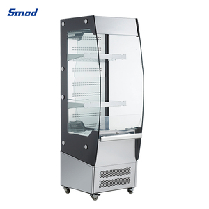 Réfrigérateur Vitrine Commercial Smad 220L pour Boissons Dos-220WBR - Product Image 4