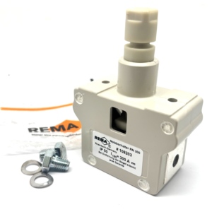 Interruptor de Parada de Emergencia 7915498510 Compatible con las Series E16, E20, E25, E30, 335 y 336 - Product Image 5