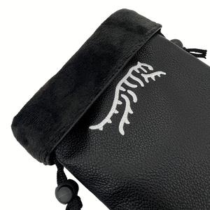 Gran oferta, bolsa de pelota de Golf de tigre de línea Simple con cierre de cordón, bolsa de cordón de Golf elegante y práctica - Product Image 3