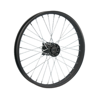 1.6-19 Hub Roda Depan Motorcross untuk Motorcross Off Road Dirt Pit Bike Cocok untuk motor trail 90cc-180cc TTR SSR CRF Apollo