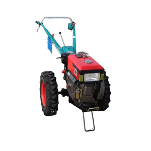 Mighty Power Tiller Motor diésel de dos ruedas Agrarian Powerhouse Power Tiller motor diésel - Product Image 5