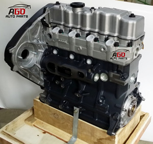 Motor largo para camioneta MITSUBISHI, pieza para camioneta, 4D56, 4D56T, D4BB, D4BH, HBS, bloque 2,5, L200, L300, HYUNDAI - Product Image 3