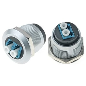 Modul Tipe D Soket Wanita Bundar Antarmuka Jaringan RJ45 USB TYPE-C untuk Data Dua Saluran LCSC Serat Optik Kuningan 5V - Product Image 5