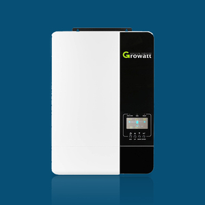 Essolx X-off/ge-5kw Bibo - Conjunto Completo de Estación de Energía Solar Híbrida Fuera de la Red de 48 V CC con Growatt Spf5000e y Batería de Litio de 10 kWh - Product Image 3