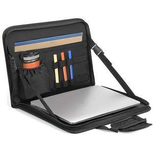 Porte-siège Auto multifonction et Portable 3 en 1, pour écrire au volant, plateau à <span class=keywords><strong>manger</strong></span>, siège arrière de voiture, support d'ordinateur Portable, pour enfants - Product Image 1