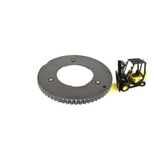 Engrenage de vilebrequin Doosan G20G G25G G30G, pièce moteur pour réparation de chariots élévateurs diesel - Product Image 4