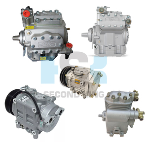 <span class=keywords><strong>Bus</strong></span> Hệ Thống AC Máy Nén Điều Hòa Không Khí Cho Bitzer Cho Bock Cho Thermo King X430 X214 Cho Tàu Sân Bay 05G 05K Cho UNICLA UN330 - Product Image 1