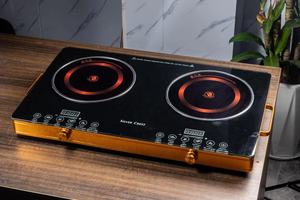 Кухонная керамическая плита с 2 конфорками - Product Image 4