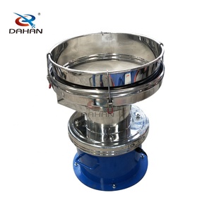 Dahan Sequins 450 loại rung Lọc sàng sàng chất lỏng Shaker sữa đậu nành Vibro Shifter máy rung màn hình - Product Image 3