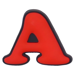 <span class=keywords><strong>Xiami</strong></span> Nueva Serie de Letras, Adornos Desmontables de PVC para Zapatos Tipo Clog, Diseño Personalizado, Unisex, Estilo Regular, Hebillas Decorativas, China - Product Image 6