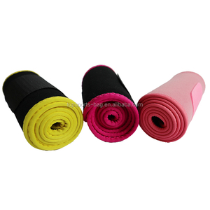 Fasce per il sudore in Neoprene per esercizi fitness cintura in vita per allenatore sottile per la perdita di peso - Product Image 5