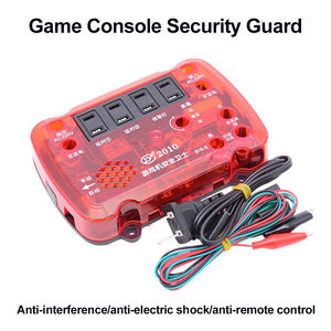 Joystick Arcade para Juegos de PC, Kit Personalizable con Colores y Logotipo, Alimentación USB, Batería Recargable, Protección Antirrobo - Product Image 2