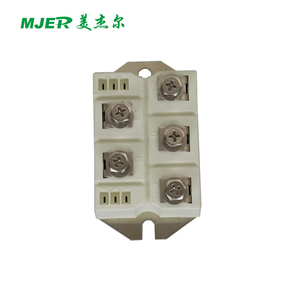 Ba giai đoạn chỉnh lưu 200A cầu chỉnh lưu mô-đun mds200a1600v vuo loại trắng mds200a - Product Image 5