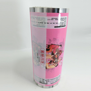 <span class=keywords><strong>Película</strong></span> de Embalaje Automático de Alimentos Inflable Translúcida de Alta Calidad y Resistente para Pan Francés - Product Image 6