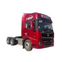 Promotion : Tracteur routier d'occasion Shacman X3000 6x4 en excellent état, tête de tracteur d'origine pour équipement minier