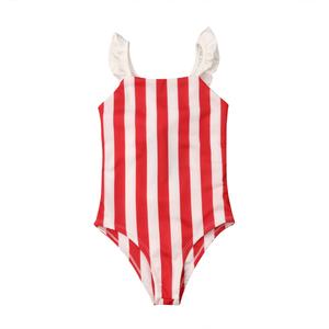 Trajes de Baño de Una Pieza para Niñas al por Mayor, Estilo Europeo, Trajes de Baño para Bebés - Product Image 4