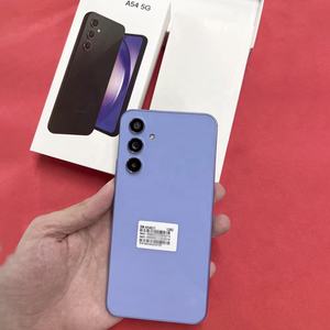 Teléfono Móvil Usado <span class=keywords><strong>Samsung</strong></span> <span class=keywords><strong>A54</strong></span> 5G, Versión Global Desbloqueada para la UE, Doble <span class=keywords><strong>SIM</strong></span>, Android, 128 GB, Venta al por Mayor, A53 A34 - Product Image 1
