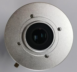 เลนส์ซูม 10-45 มม. 4.5 เท่า 1/1.7" 12MP CS Mount โฟกัสแบบแมนนวล ซูมอัตโนมัติ ชดเชยความร้อน เลนส์กล้องวิชันอุตสาหกรรม - Product Image 4