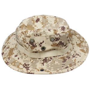 Haute qualité 2023 personnalisé nouveau Style activités de plein air casquette de pêche tactique Camouflage chapeau - Product Image 4