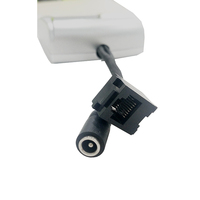 Lector de red Ethernet RFID, lector de red POE para control de acceso