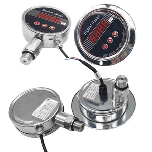 圧力トランスミッタRS485カスタマイズされた工場デジタルゲージ真空絶対パネル取り付け - Product Image 2