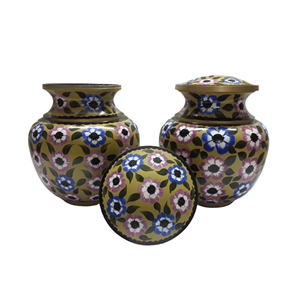 โกศใส่ศพทำจากโลหะแข็งโกศใส่ในเชิงการค้า - Product Image 5