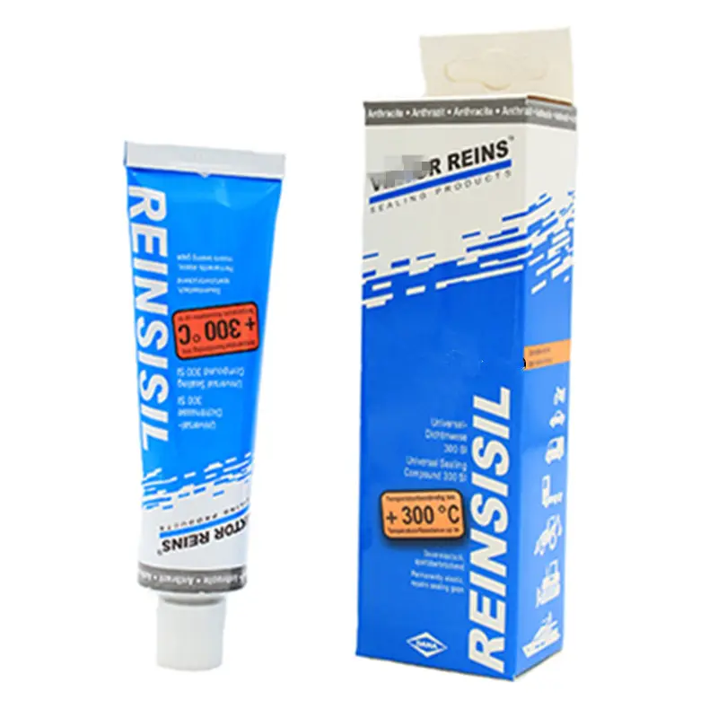 DAN REINZOSIL Victoor Reinnz RTV Silicone Gasket Maker Silicone Sealant 70ml made in china factory good supplier