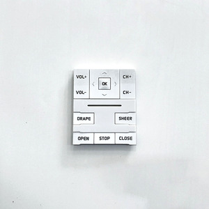 Botones de Silicona, Panel de Botones de Silicona, Teclado de Silicona con Carbono, Teclado de Plástico Personalizado, Teclado Conductivo Hecho a Medida - Product Image 5