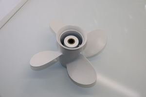 Moteurs hors-bord 4 temps 25 CV avec démarreur et hélice à 4 pales, moteur de bateau 4 temps - Product Image 4