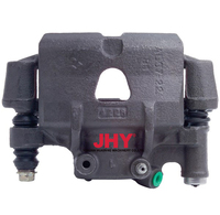 Étrier de frein avant pour MITSUBISHI L200 L300 PAJERO 19B1097 MB534318 MB534322 MB727951 CH-25D009L 341326