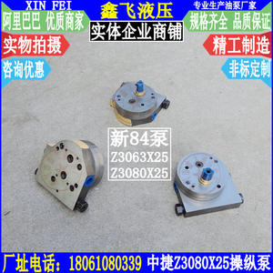 Shenyang Zhongjie Machine Tool Factory Radial <b>Drilling</b> Machine Gear Oil <b>Pump</b> Z3063X25 Z3080X25 Control <b>Pump</b> with Silent Feature - Product Image 1