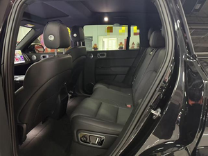 USADO, LI AUTO PRO 2024, <span class=keywords><strong>5</strong></span> PUERTAS, <span class=keywords><strong>5</strong></span> ASIENTOS, SUV DE LUJO, EREV 4WD, TECHO SOLAR AMPLIO, <span class=keywords><strong>GRAN</strong></span> ESPACIO, EDICIÓN FAMILIAR, SEGURO Y CONFORTABLE, NEGRO sobre NEGRO - Product Image 6
