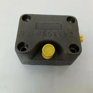 วาล์วควบคุมแรงดันไฮดรอลิก Pin Xin A6VE28 HD1 อะไหล่วาล์วเหล็กหล่อ - Product Image 6