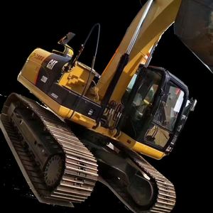 Hot Sale Second Hand Caterpillar 320d Crawler Excavator 20 Ton Engine Gearbox Pump Core Components Tested - Product Image 1