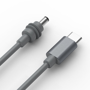 ประเภท-C ถึง DC 5.5x2.1 มม.สายชาร์จชายสำหรับอุปกรณ์ขนาดเล็ก 2 ม. 5 ม. 10 ม.อะไหล่ซ่อมคุณภาพสูงขายส่ง - Product Image 6