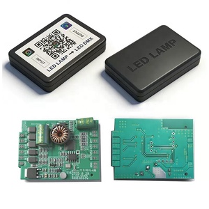 Modulo 4CH Smart APP WS2812 <span class=keywords><strong>Controller</strong></span> <span class=keywords><strong>LED</strong></span> per Strisce Luminose PCBA 5V, Occhio del Diavolo DRL, Freno, Indicatore di Direzione, <span class=keywords><strong>Controller</strong></span> <span class=keywords><strong>LED</strong></span> Auto DMX a 4 Canali - Product Image 2