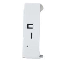 Fabricante Rolling Shutter Tubular Motor Controller 3CH AC220V Puerta 433Mhz Abridor de puerta impermeable para Smart Home YET804pc