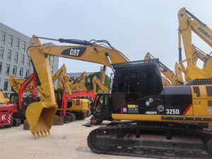 Excavadoras sobre orugas Caterpillar 325D 324D 336D usadas de alta calidad a la venta, incluidos los componentes principales del motor y la bomba - Product Image 2