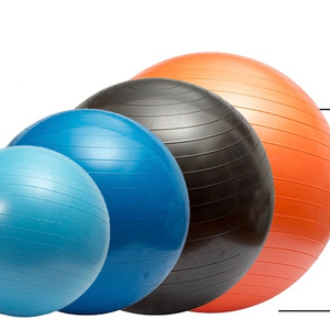 Trung Quốc 2024 chất lượng cao bán sinh thái thân thiện phòng tập thể dục Pilates tập thể dục mềm PVC Tùy chỉnh yoga bóng - Product Image 1