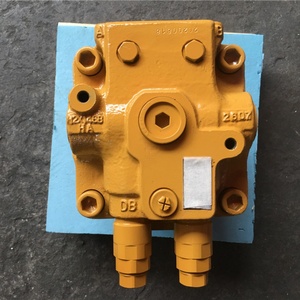 Pièces d'excavatrice Belparts Moteur d'orientation E307e Takeuchi Tb145 Moteur d'orientation - Product Image 3