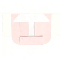 Boîte à gâteau pliante en papier enduit recyclable personnalisée, impression quadrichromie, estampage à chaud dorée, logo – Grande Vente