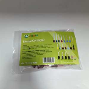 Conveyor dentaire professionnel de qualité clinique, approuvé par les dentistes, pour la pose de liquides et de gels, avec flux stable et anti-fuite, pour la restauration dentaire - Product Image 6