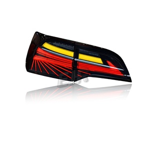 Suitable for <strong>Tesla</strong> Model3 Taillight Assembly ModelY Refitting Phantom LED Dynamic Flowing Taillight Assembly - Product Image 4