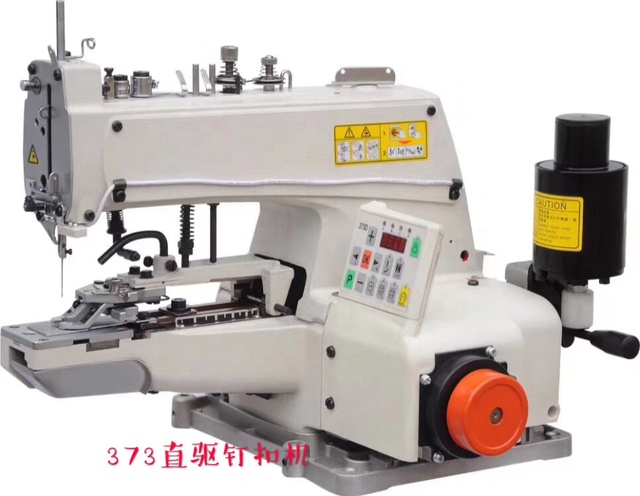 QK-373D Factory Wholesale Automatic Direct Drive Button Sewing Machine