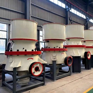 Mining DG100-DG500 Gold Ores Single Cylinder Hydraulic Cone <strong>Crusher</strong> for Sale Cone <strong>Crusher</strong> Manufacturer - Product Image 5