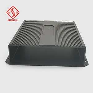 Guangdong professional supplier aluminum extrusion alloy aluminum aluminium box case enclosure