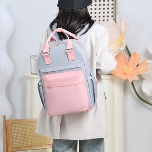 2026 Baby Diaper <b>Backpack</b> Portable Lightweight Mommy <b>Backpack</b> Bag for Outdoor Travel - Product Image 3