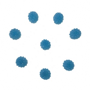 Khuôn sô cô la Silicone hengya với nhiều hình dạng quả mâm xôi ngon. 3D fondant Nàng Tiên Cá đuôi, Silicone đường ren khuôn - Product Image 2