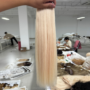 Extensiones de Cabello Invisible Weft, Cabello Virgen Remy sin Procesar, Envío Rápido, Ondulado, Invisible, Genius Tape - Product Image 3