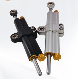 Piezas de Motocicleta CNC, Barra Estabilizadora Universal Ajustable con Amortiguación Extendida, Barra Antivibración de 70 mm de Recorrido - Product Image 5